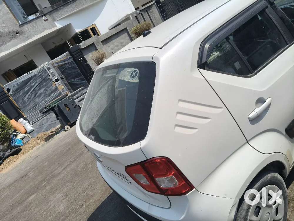 New Condition Ignis Amt Car