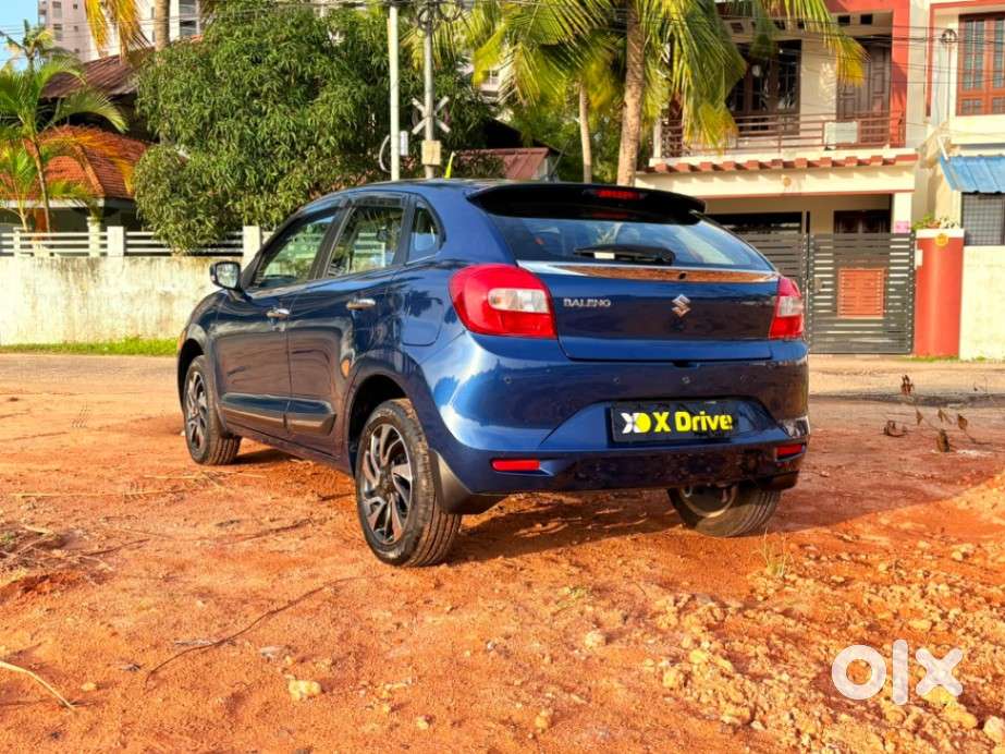 Maruti Suzuki Baleno Zeta, 2022, Petrol