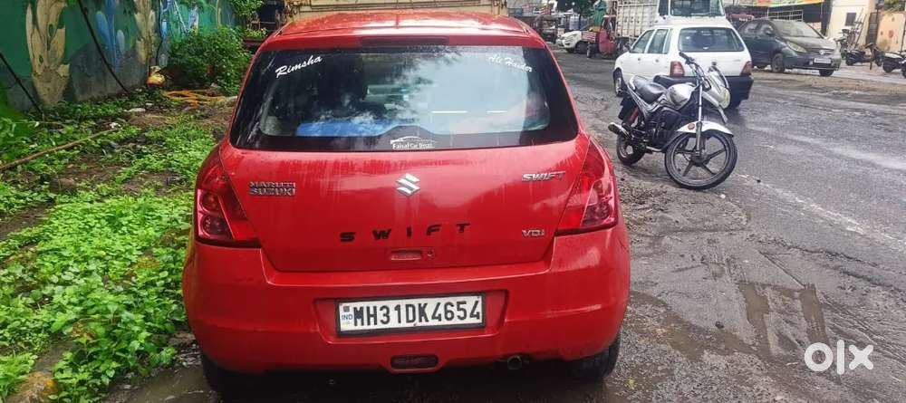 Maruti Suzuki Swift Vdi 2011 Diesel