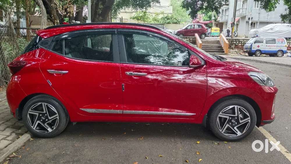 Hyundai Grand i10 Nios 2025 Petrol 2000 Km Driven