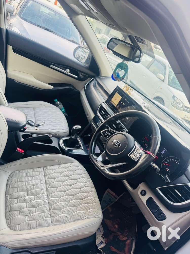 Kia Seltos Diesel 2019