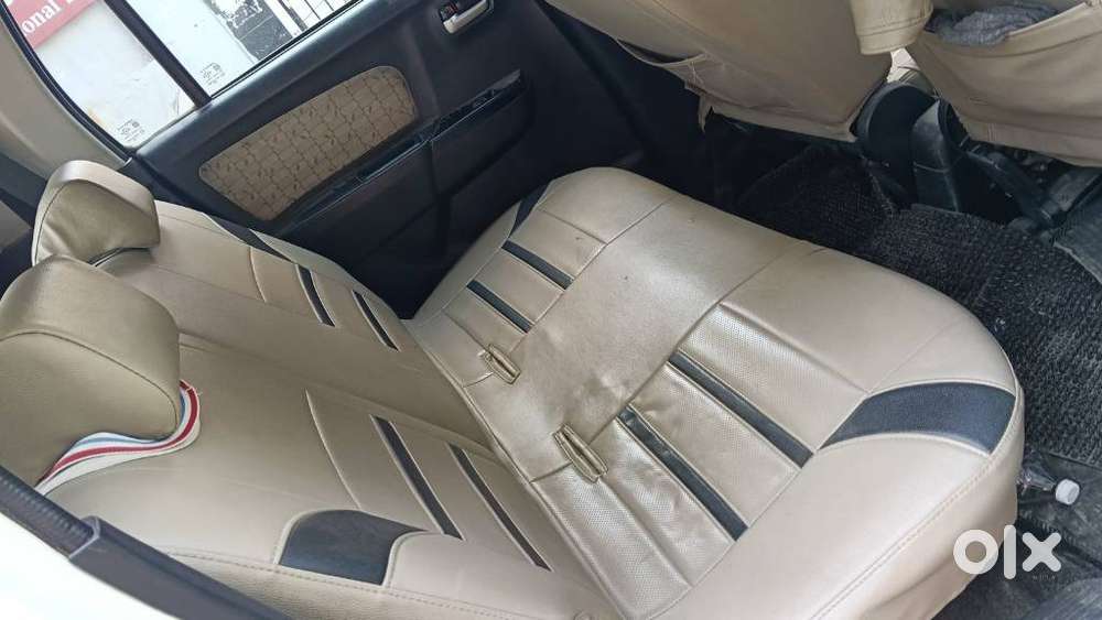 Maruti Suzuki Wagon R Vxi 1.2, 2017, Petrol