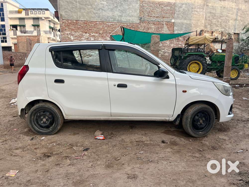 2018 Maruti Suzuki Alto K10 Petrol Manual
