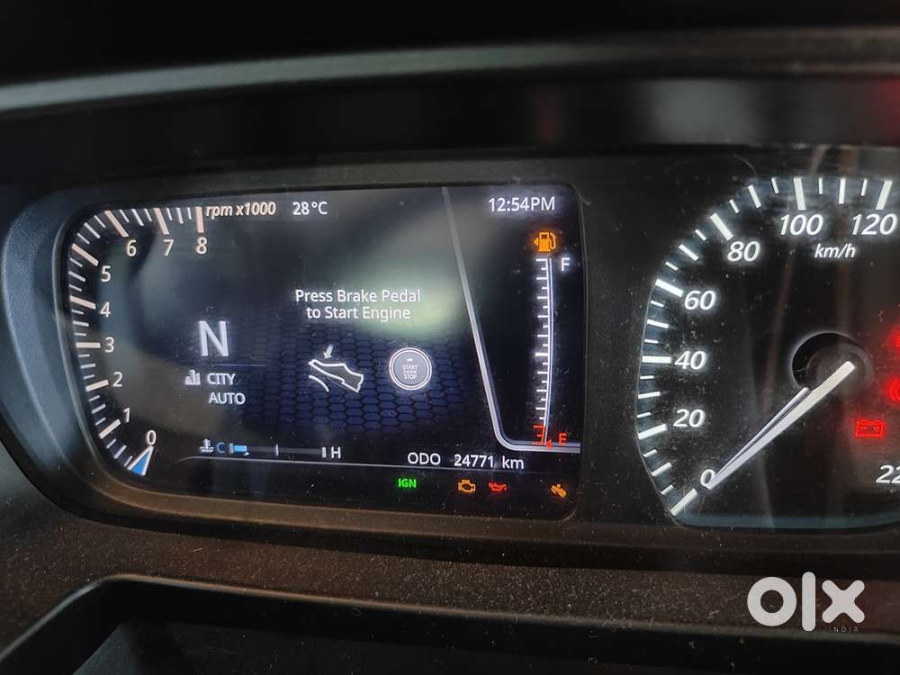 Tata Punch Facelift 2023 Model