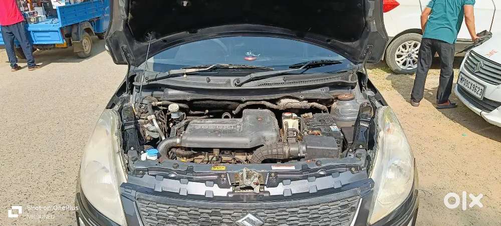 Maruti Suzuki Swift 2015 Diesel 82195 Km Driven.all Variant On