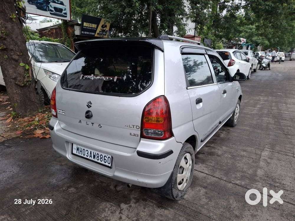 Maruti Suzuki Alto Lxi Bsiii, 2010, Petrol