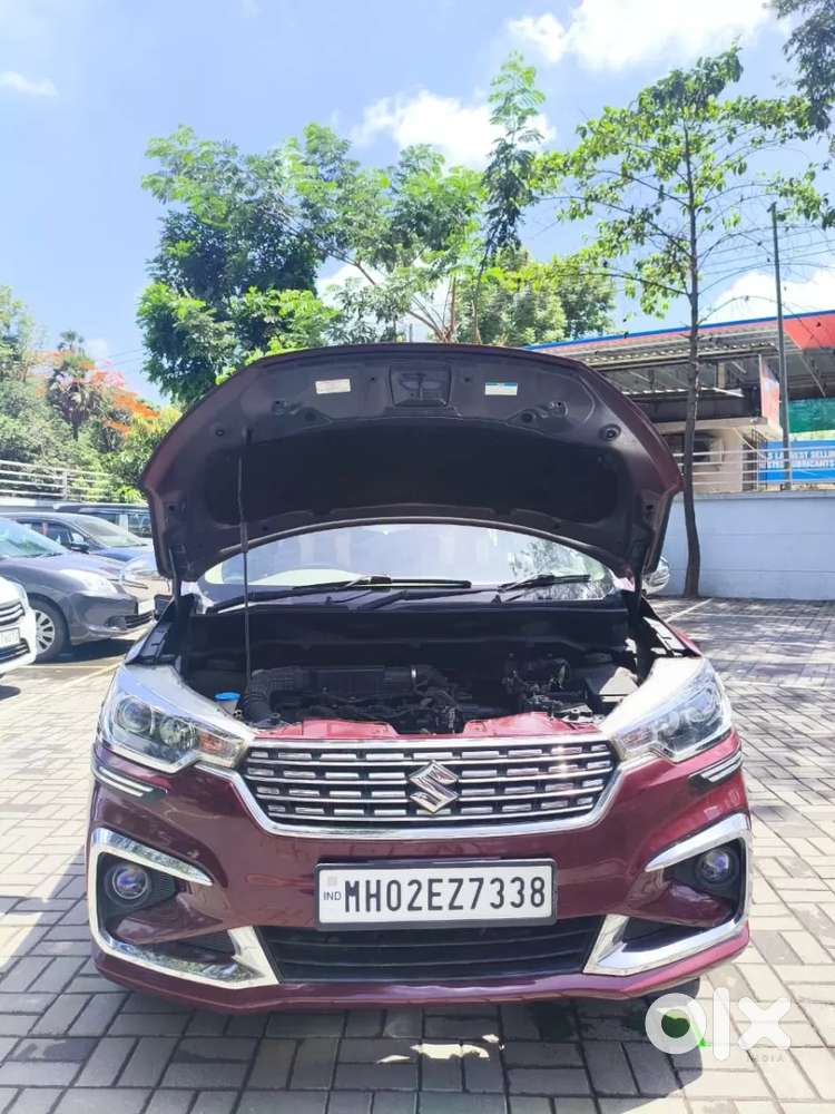 Maruti Suzuki Ertiga 1.5 Vxi, 2018, Petrol