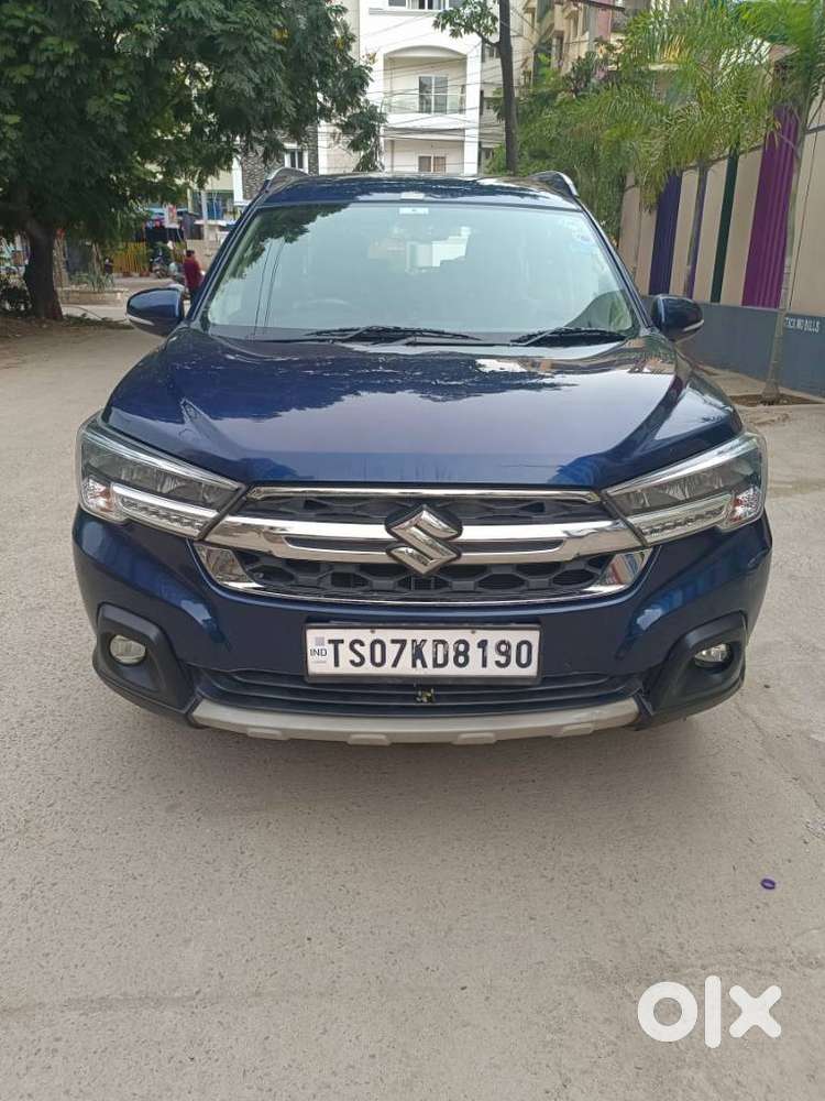 Maruti Suzuki Xl6 Zeta Mt Cng, 2023, Cng & Hybrids