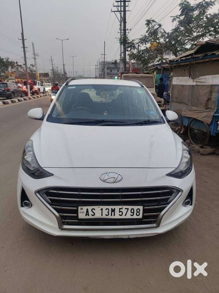 Hyundai Grand I10 Nios Sportz 1.2 Kappa Vtvt, 2021, Petrol