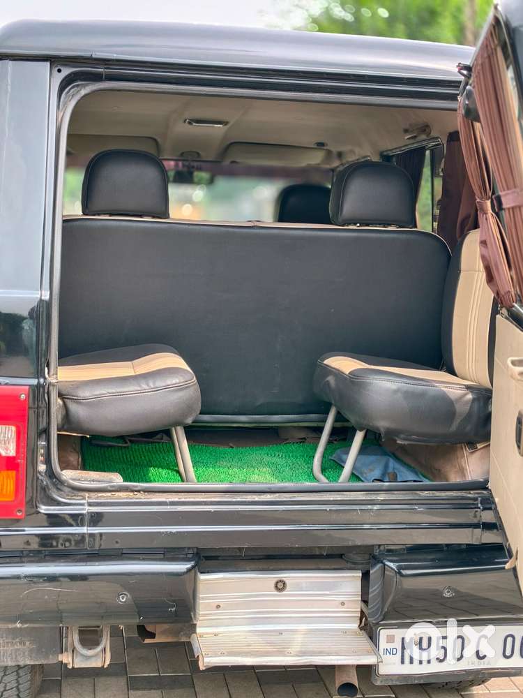 Mahindra Bolero Slx, 2012, Diesel