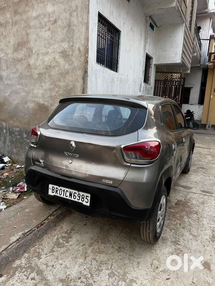 Renault Automatic 2017 Year