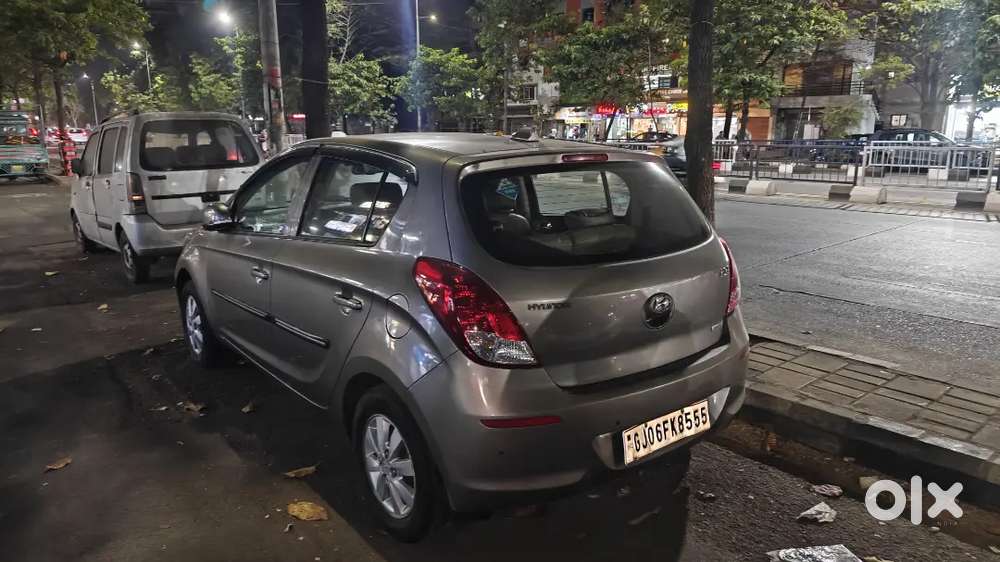 Hyundai New I20 2013 Cng & Hybrids 118000 Km Driven
