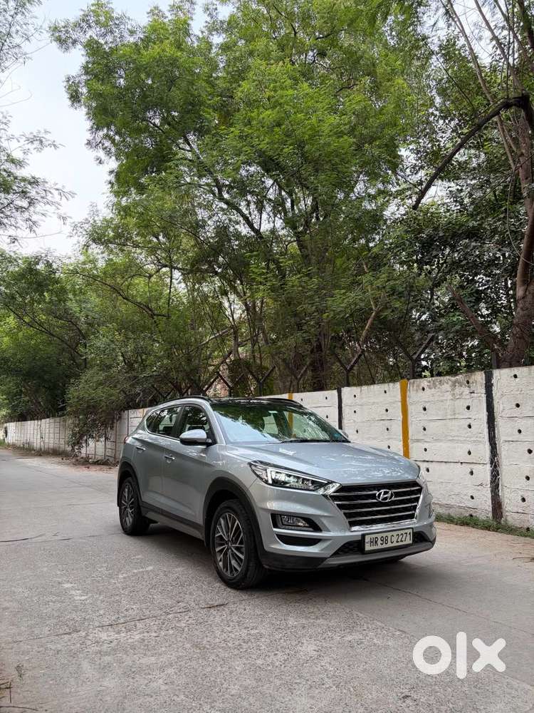 Hyundai Tucson [ ] 2.0 Gls 2wd At Diesel, 2022, Diesel