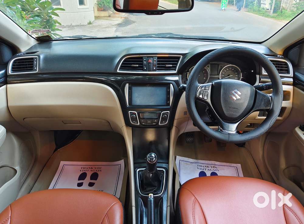 Maruti Suzuki Ciaz Zxi Plus, 2015, Petrol