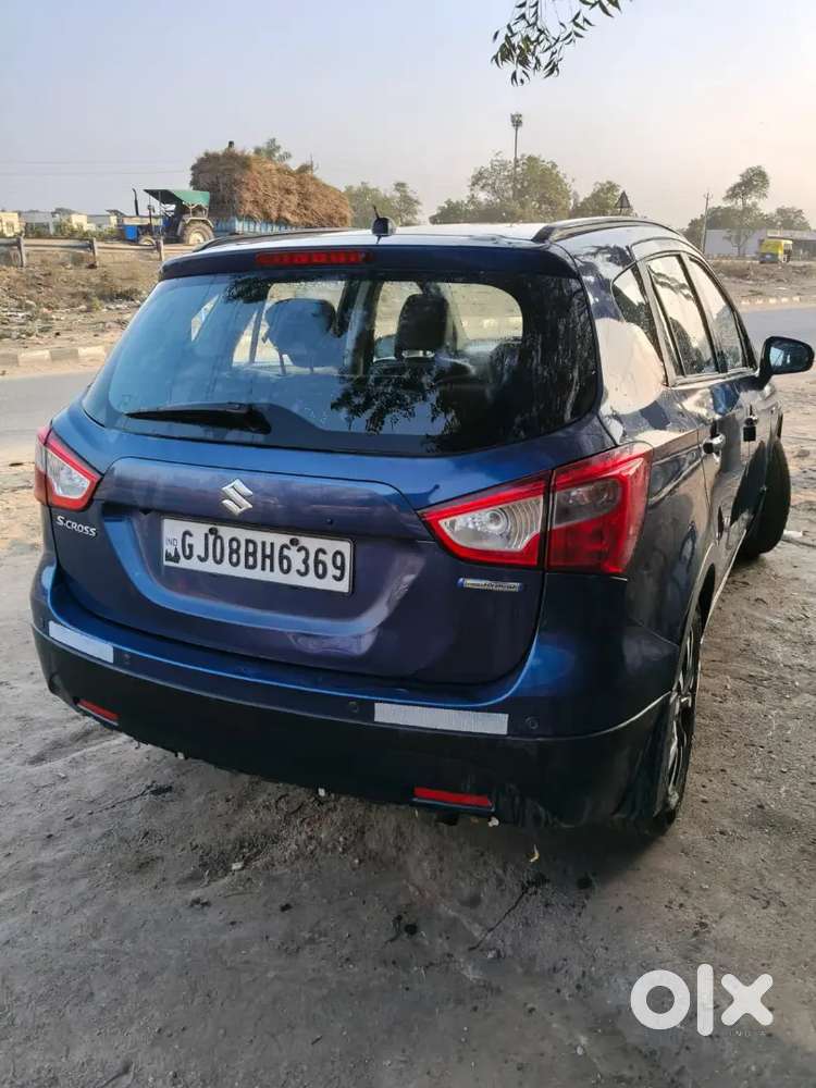 Maruti Suzuki S-cross 2018 Diesel 103000 Km Driven