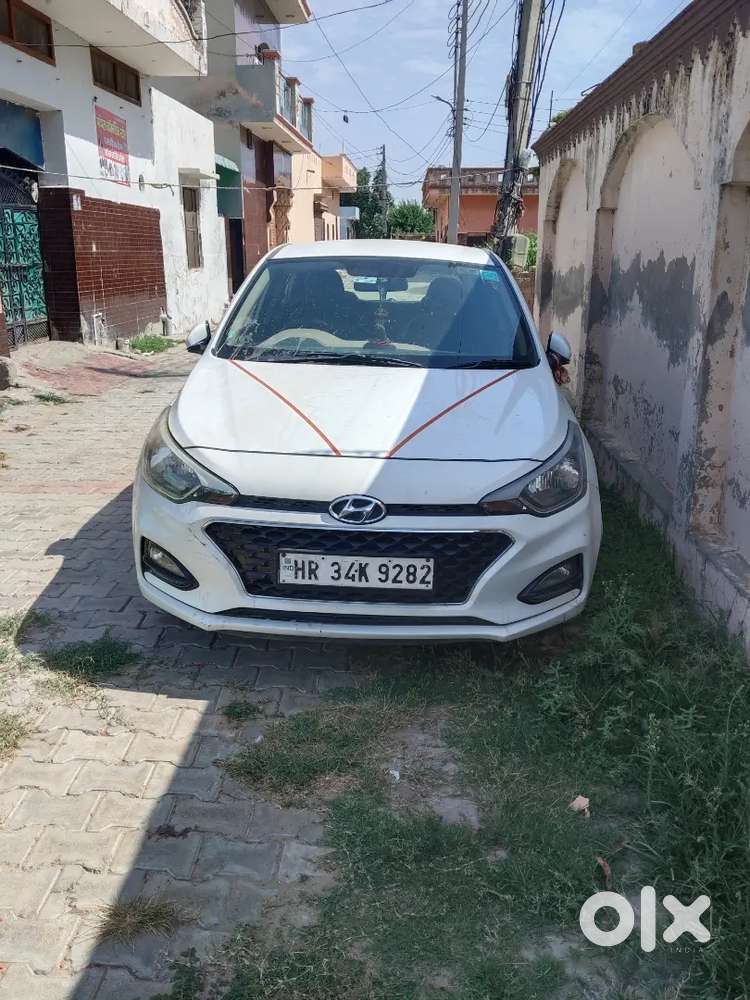 Hyundai New I20 2020 Sports