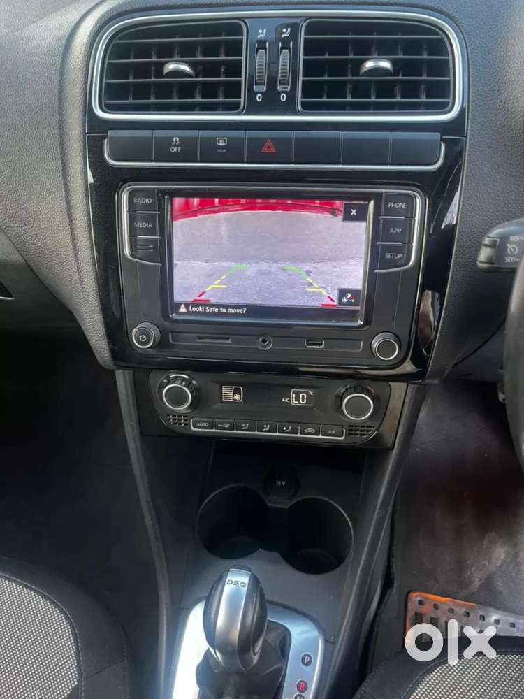 Volkswagen Polo 1.2 Gt Tsi, 2018, Petrol