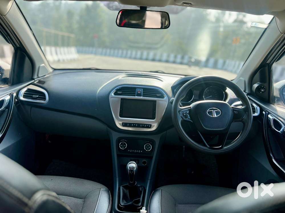 Tata Tigor Xz Plus Leatherette Pack, 2018, Petrol