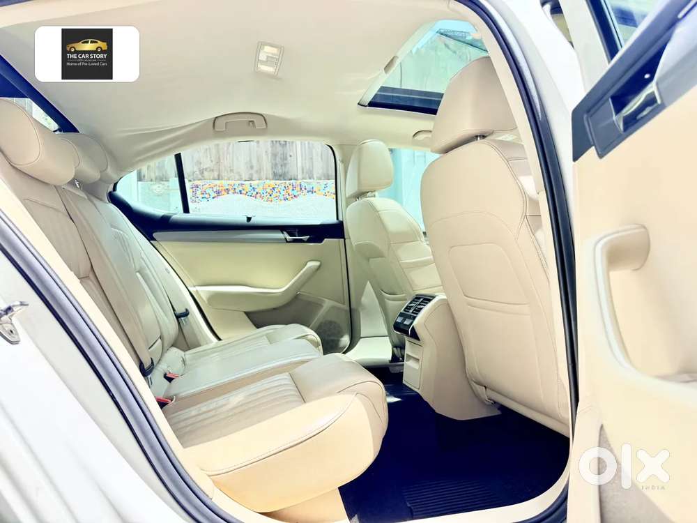 Skoda Superb 2.0 L&k Tsi At, 2018, Petrol