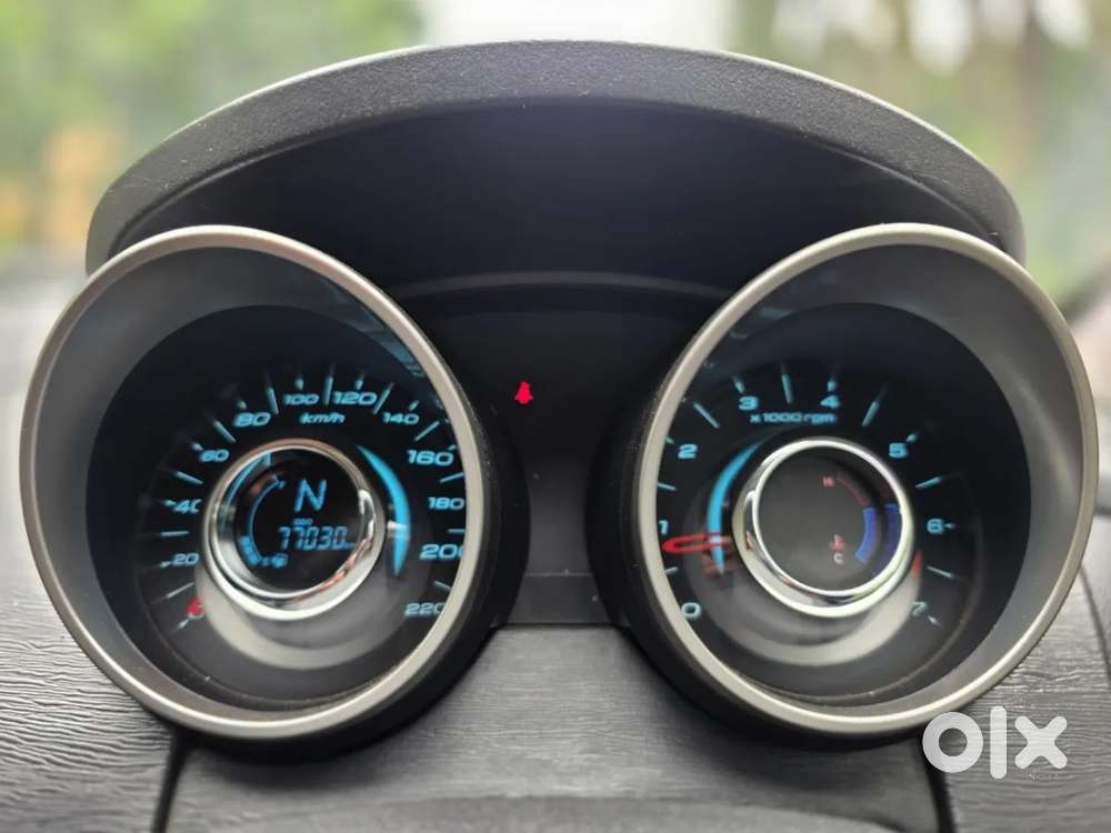Mahindra Xuv500 W7, 2020, Diesel