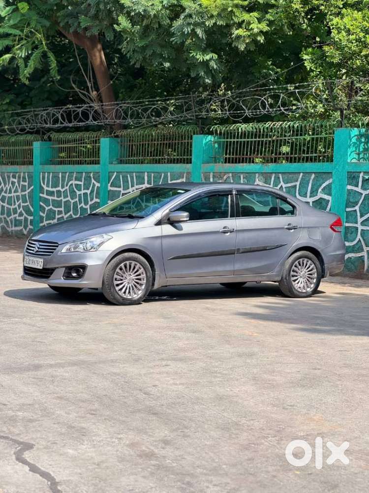 Maruti Suzuki Ciaz, 2017, Diesel