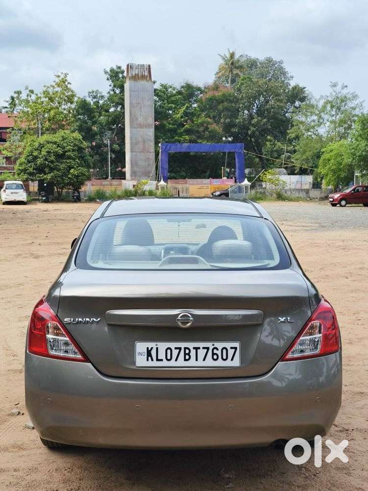 Nissan Sunny Xl, 2012, Petrol