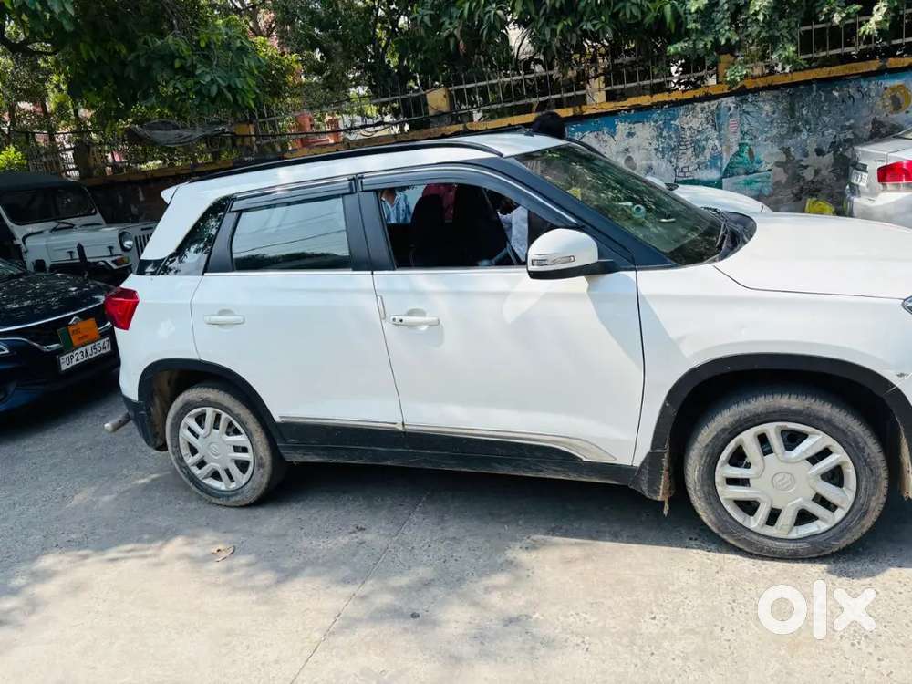 Maruti Suzuki Brezza 2022