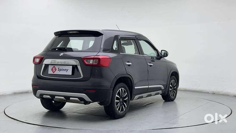 Maruti Suzuki Vitara Brezza Zxi +, 2022, Petrol