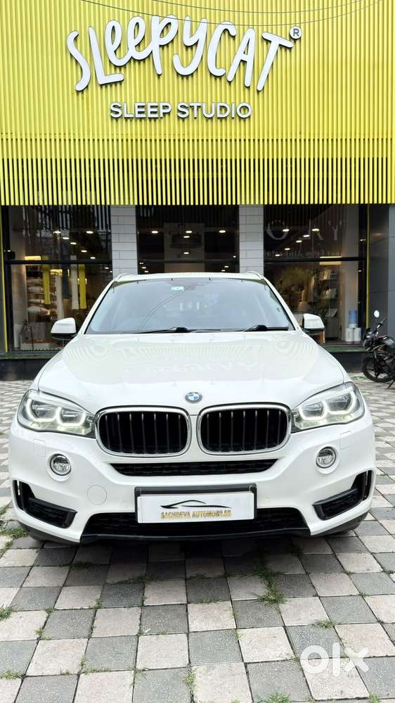 Bmw X5 Xdrive 30d M Sport, 2015, Diesel