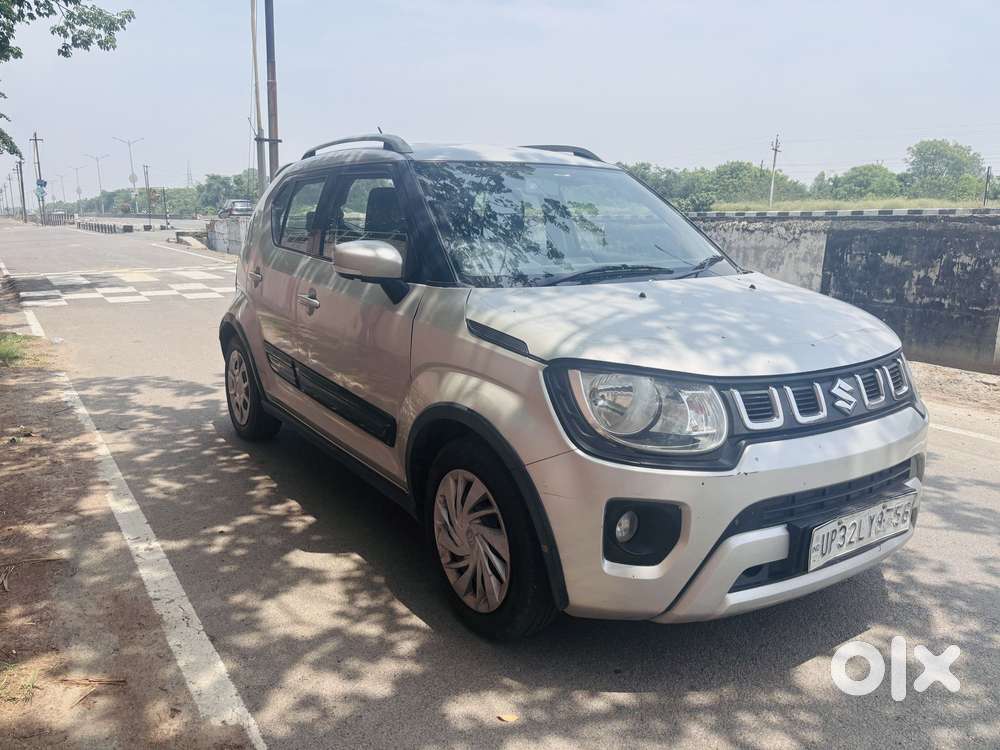 Maruti Suzuki Ignis 1.2 Delta Mt, 2021, Petrol