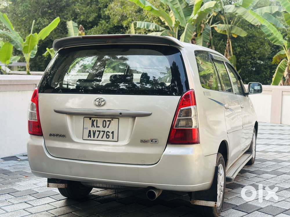 Toyota Innova, 2005, Diesel