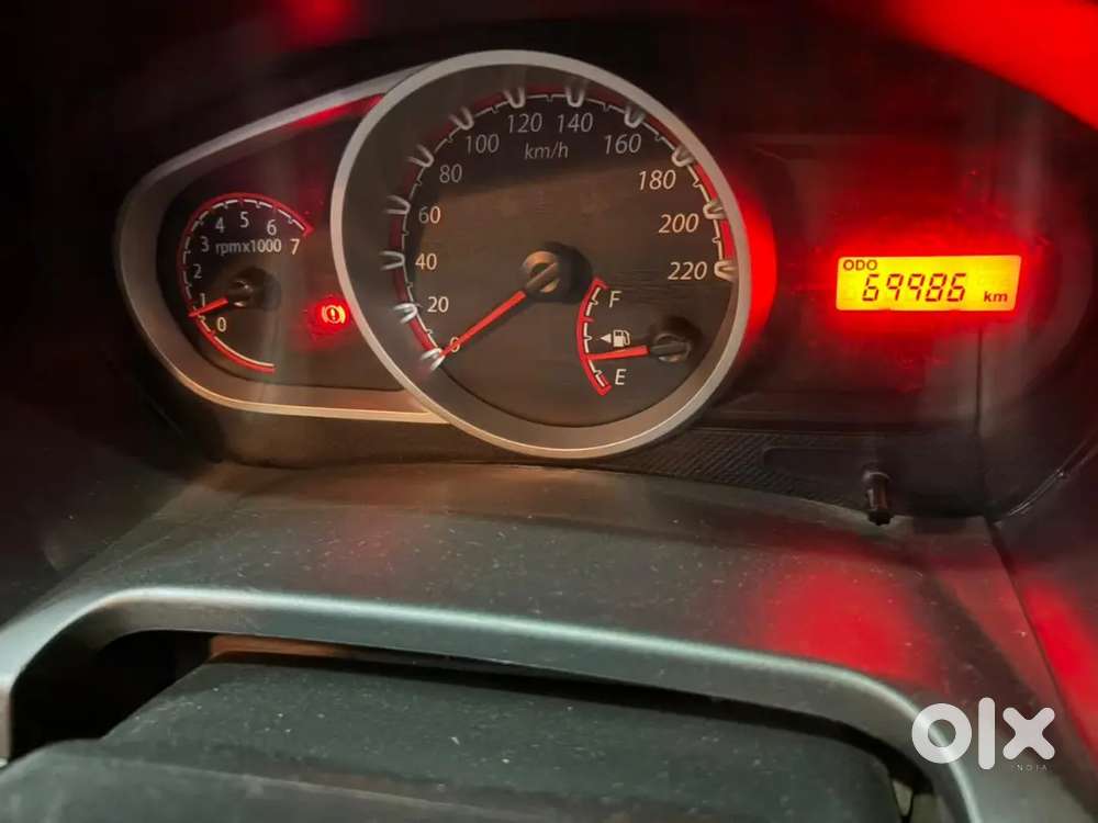 Ford Figo 2013 Diesel 70000 Km Driven
