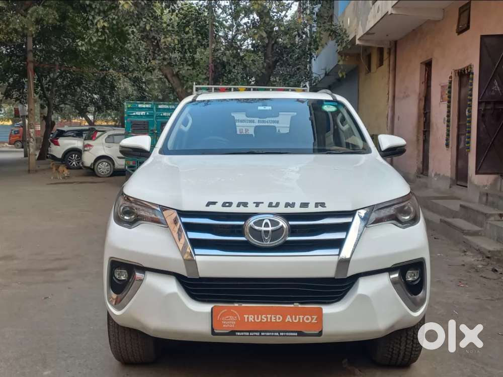 Toyota Fortuner 4x2 At 2.8 Diesel, 2019, Diesel