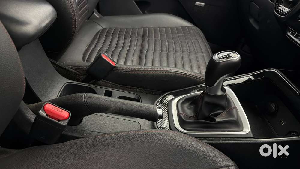 Kia Sonet Gtx Plus Turbo Imt, 2020, Petrol