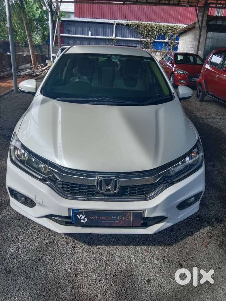 Honda City I-dtec Sv, 2017, Petrol