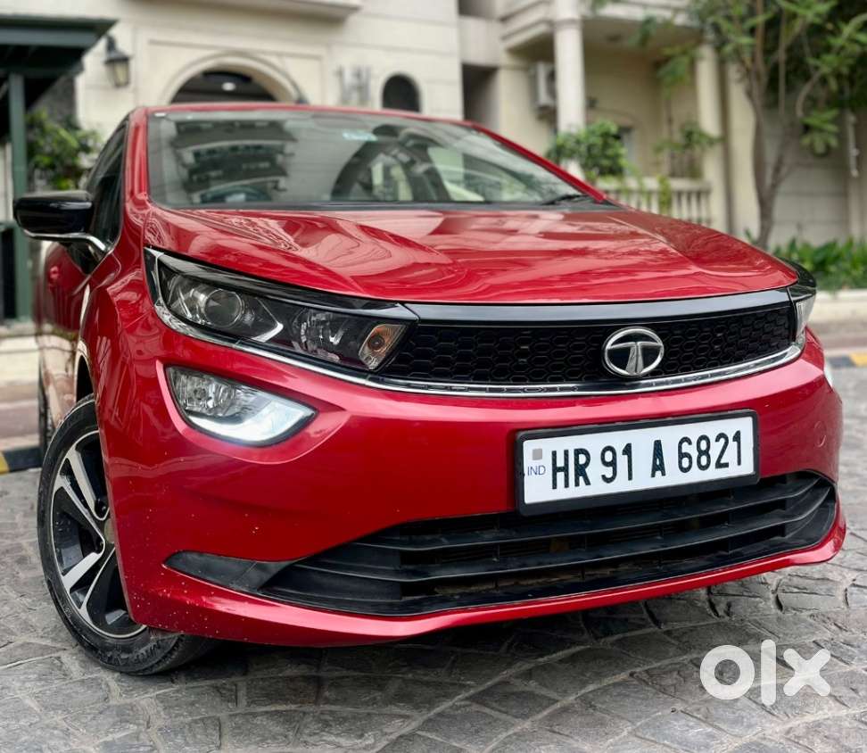 Tata Altroz Xz, 2020, Petrol