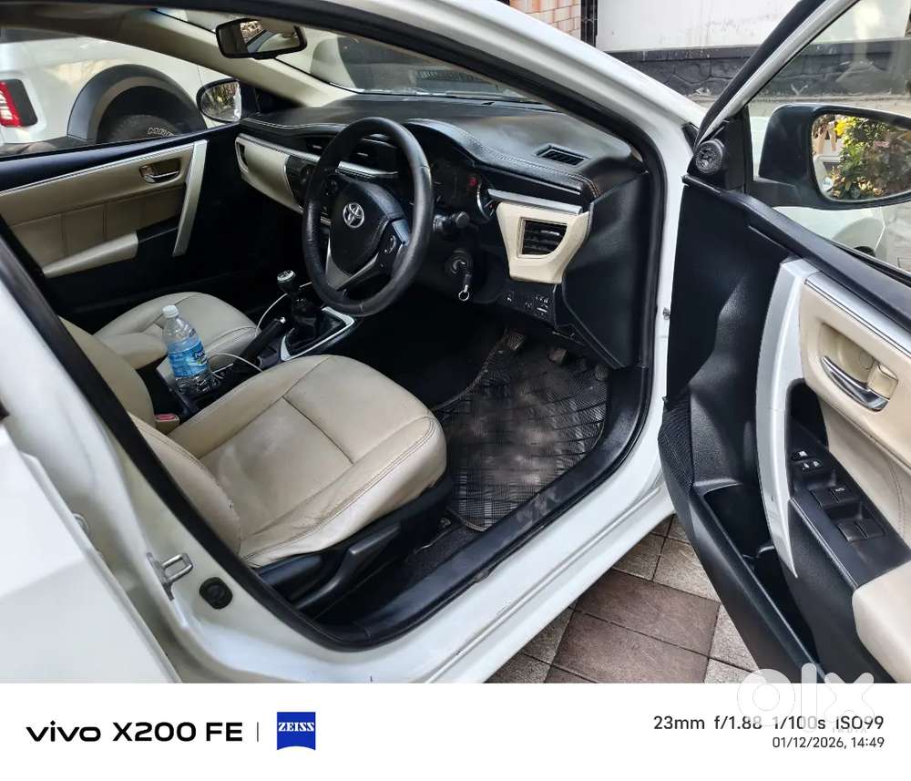 Toyota Corolla Altis 2016 Diesel Well Maintained
