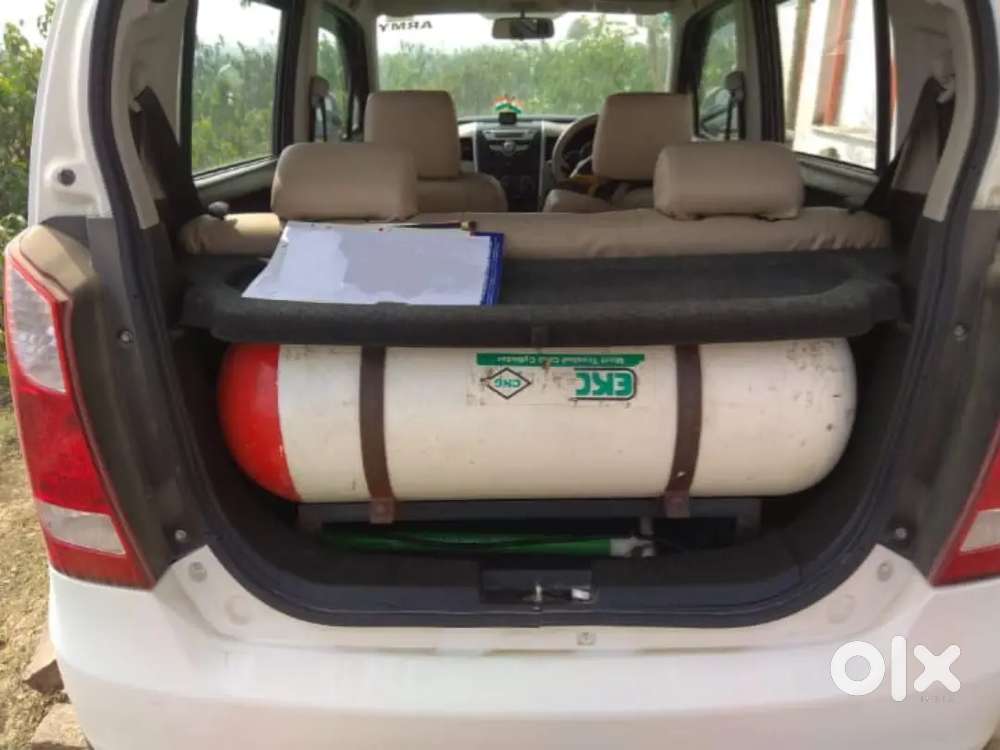Maruti Suzuki Wagon R 2017 Cng & Hybrids 63000 Km Driven