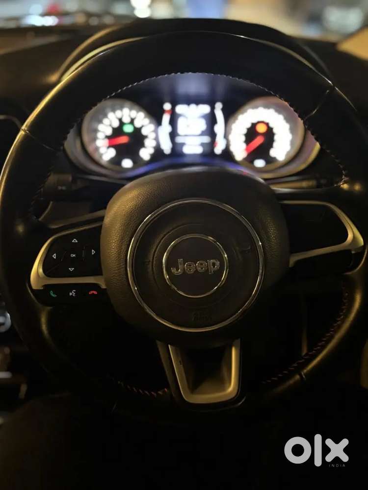 Jeep Compass 2018 Limited At