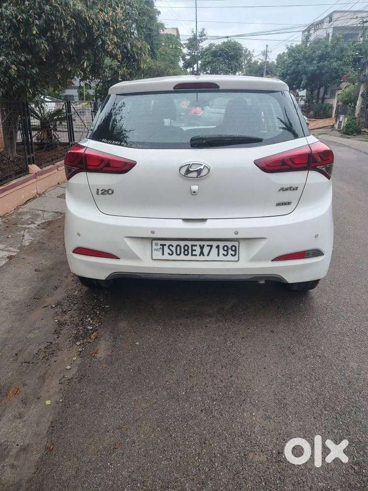 Hyundai Elite I20 Asta 1.2 Mt, 2016, Petrol