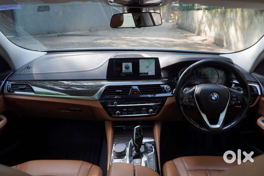 Bmw 6 Series 630 I Gt, 2018, Petrol
