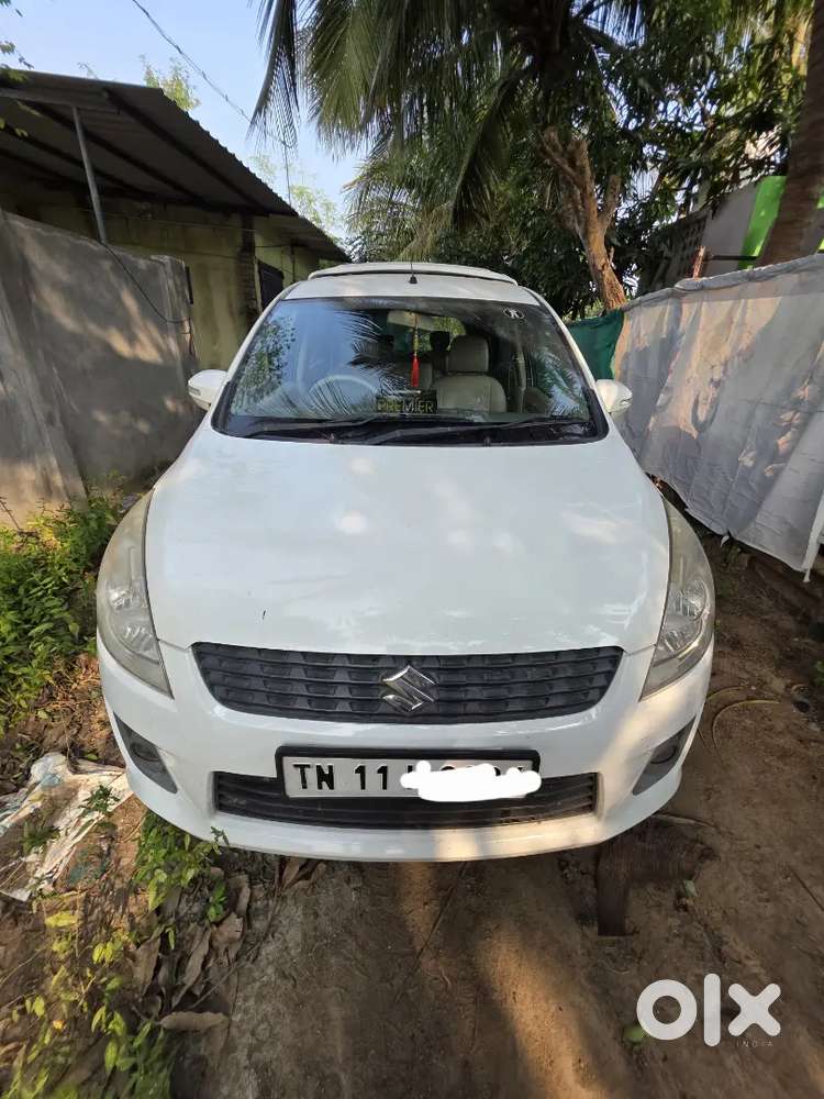 Maruti Suzuki Ertiga 2014 Petrol 68000 Km Driven