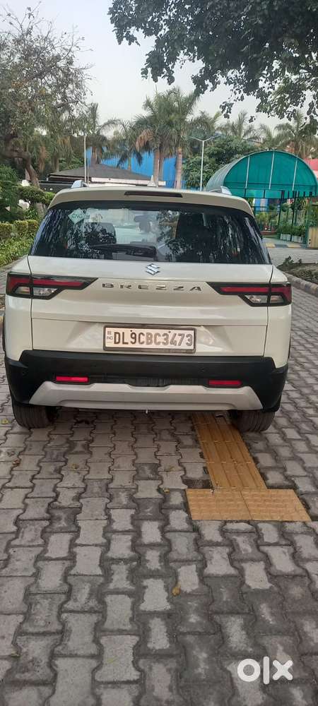 Maruti Suzuki Brezza Zxi S-cng, 2023, Cng & Hybrids
