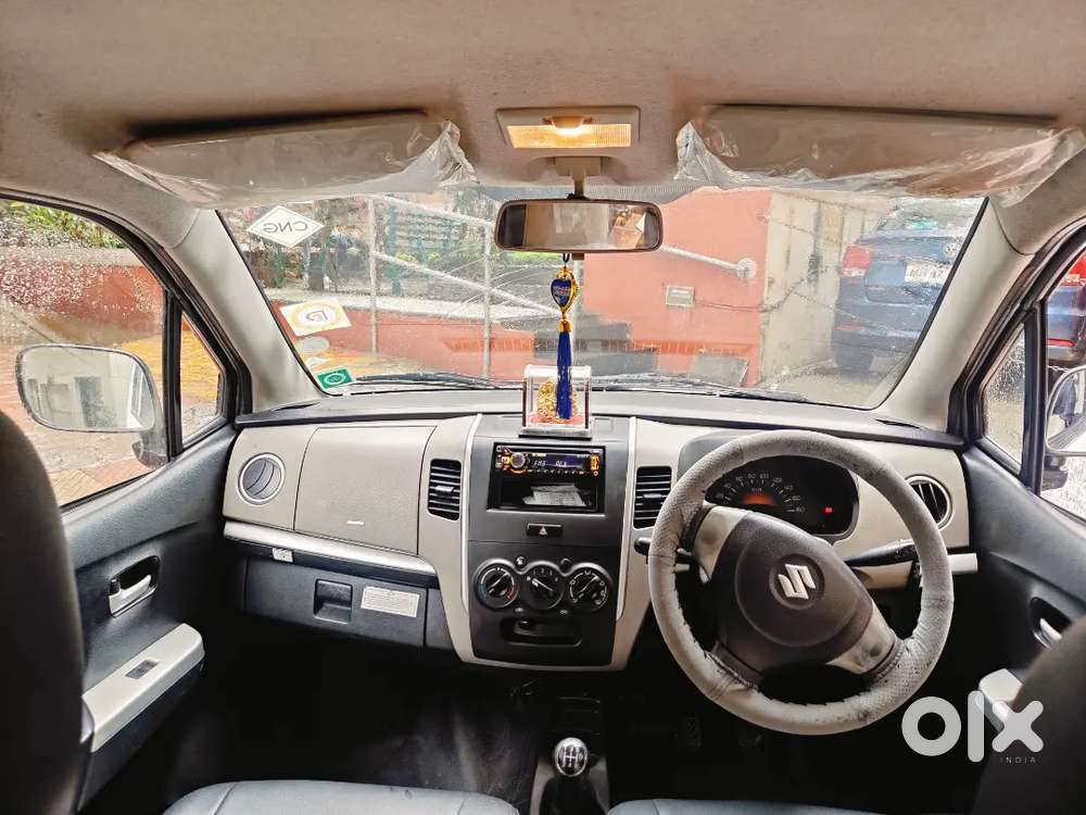 Maruti Suzuki Wagon R 1.0 2014 Cng & Hybrids 53000 Km Driven