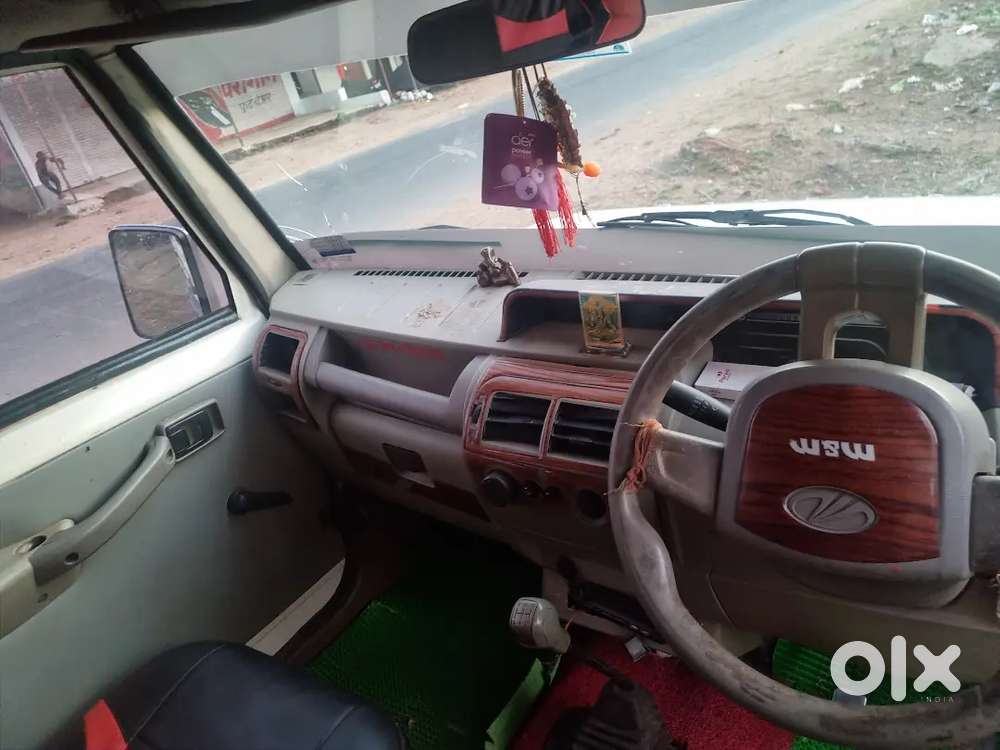 Mahindra Bolero Diesel 2016 (9 Seater)