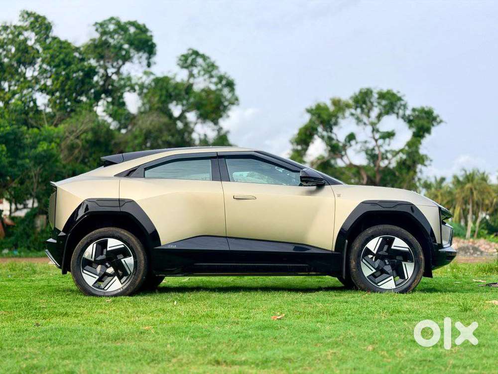 Mahindra Be 6 Be, 2025, Electric