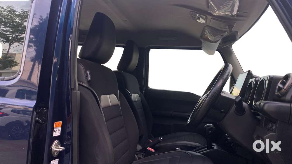 Maruti Suzuki Jimny Alpha At, 2023, Petrol