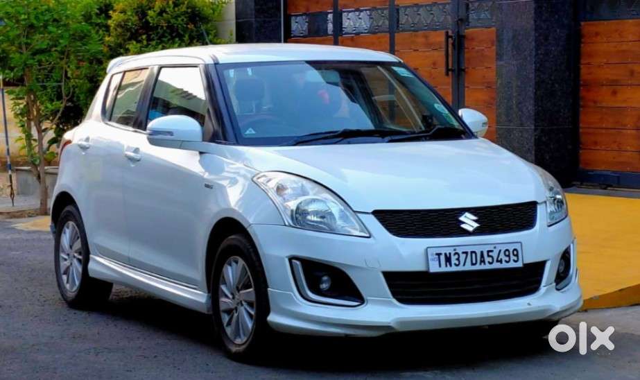 Maruti Suzuki Swift Zdi, 2017, Diesel