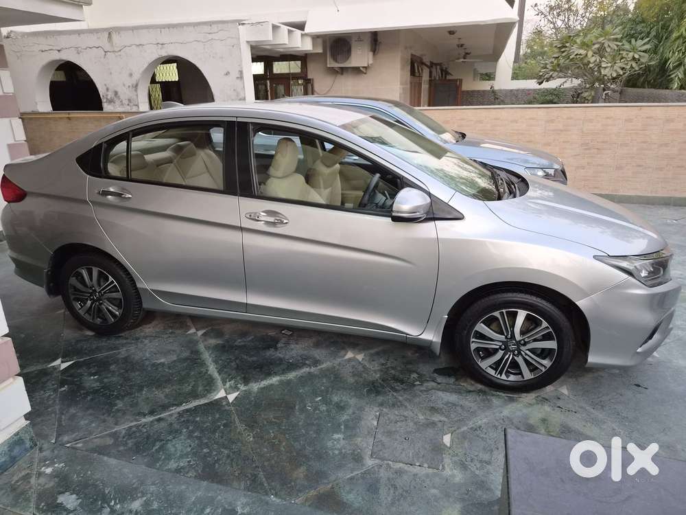 Honda City V At, 2017, Petrol