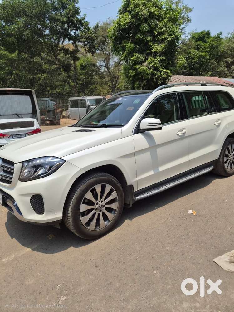 Mercedes-benz Gls 350d 4matic, 2016, Diesel